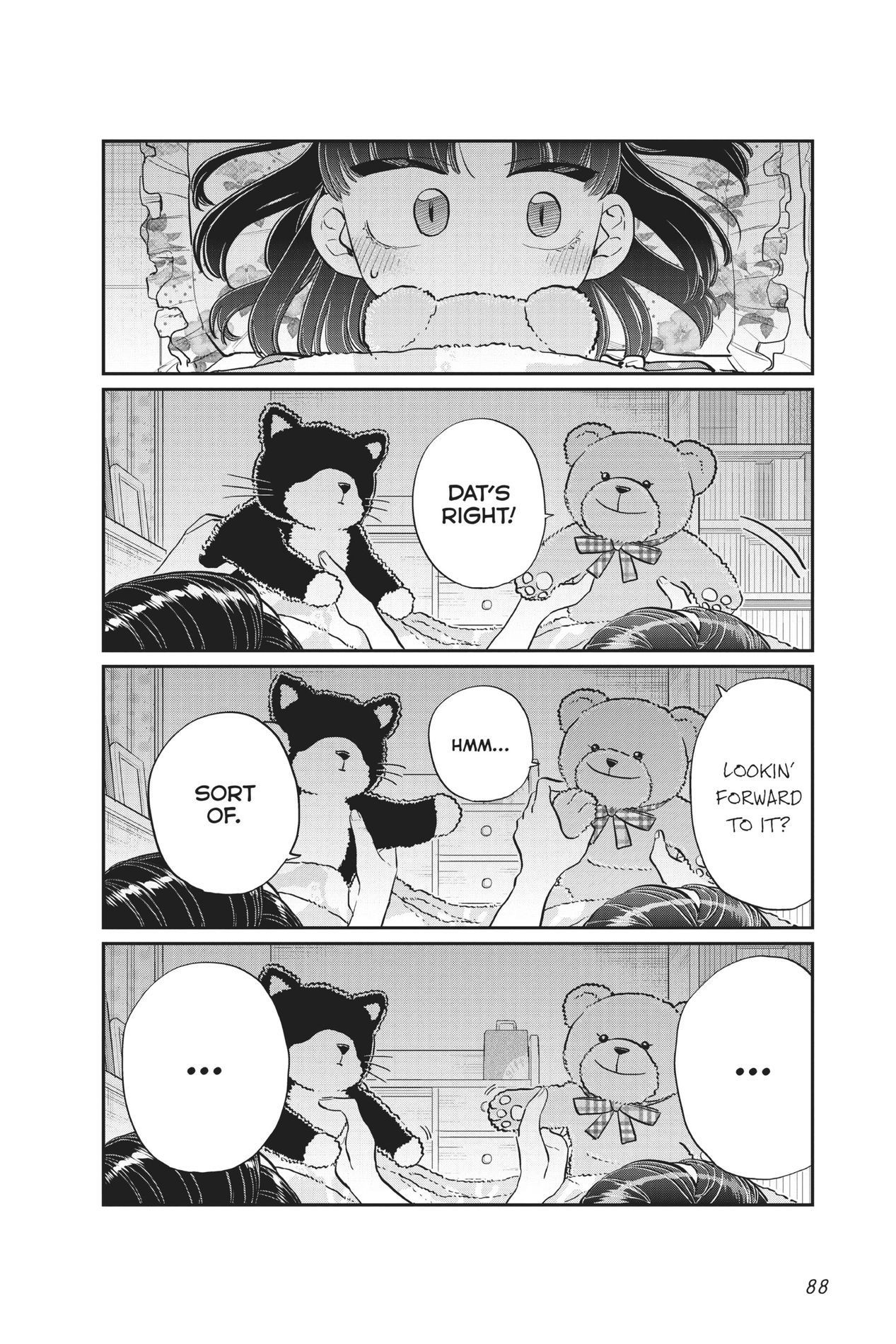 Komi Can’t Communicate, Chapter 176 image 12